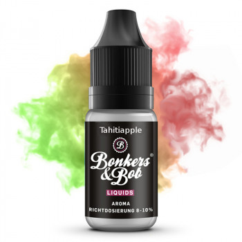 Bonkers & Bob Aroma 10ml / Tahitiapple Bonkers & Bob Aroma 10ml / Tahitiapple