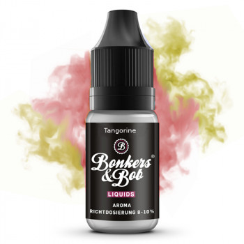 Bonkers & Bob Aroma 10ml / Tangorine Bonkers & Bob Aroma 10ml / Tangorine