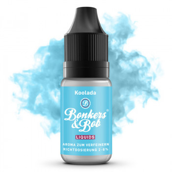 Bonkers & Bob Aroma 10ml / Essential Koolada Bonkers & Bob Aroma 10ml / Essential Koolada