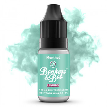 Bonkers & Bob Aroma 10ml / Essential Menthol Bonkers & Bob Aroma 10ml / Essential Menthol