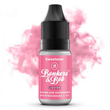 Bonkers & Bob Aroma 10ml / Essential Sweetener Bonkers & Bob Aroma 10ml / Essential Sweetener