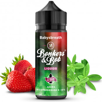 Babysbreath 10ml Bottlefill Aroma by Bonkers & Bob Babysbreath 10ml Bottlefill Aroma by Bonkers & Bob