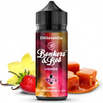 Chillavanilla 10ml Bottlefill Aroma by Bonkers & Bob Chillavanilla 10ml Bottlefill Aroma by Bonkers & Bob