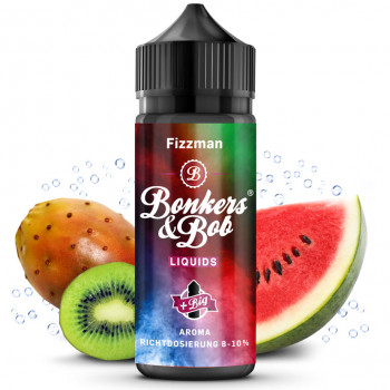 Fizzman 10ml Bottlefill Aroma by Bonkers & Bob Fizzman 10ml Bottlefill Aroma by Bonkers & Bob