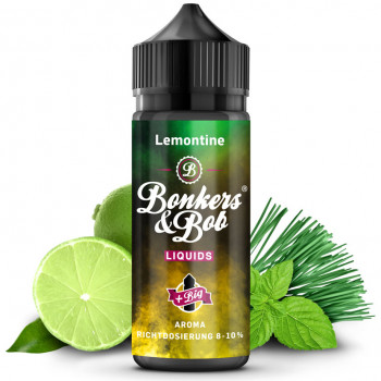 Lemontine 10ml Bottlefill Aroma by Bonkers & Bob Lemontine 10ml Bottlefill Aroma by Bonkers & Bob