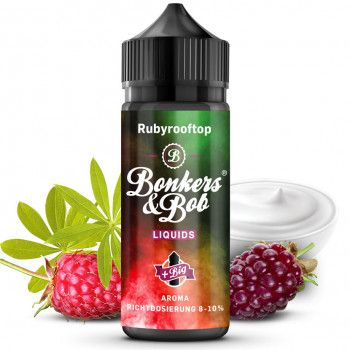Rubyrooftop 10ml Bottlefill Aroma by Bonkers & Bob Rubyrooftop 10ml Bottlefill Aroma by Bonkers & Bob