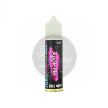 Apple Pie Plus 50ml e Liquid by BoomBox Apple Pie Plus 50ml e Liquid by BoomBox