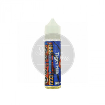 Tiger Milk Plus 50ml e Liquid by BoomBox Tiger Milk Plus 50ml e Liquid by BoomBox