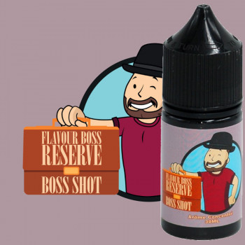 Boss Reserve 30ml Aroma by Flavour Boss Boss Reserve 30ml Aroma by Flavour Boss