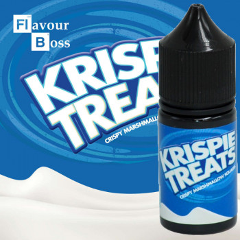 Krispie Treats 30ml Aroma by Flavour Boss Krispie Treats 30ml Aroma by Flavour Boss