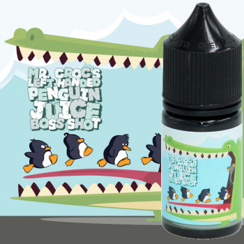Mr Crocs 30ml Aroma by Flavour Boss Mr Crocs 30ml Aroma by Flavour Boss