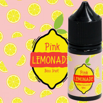 Pink Lemonade 30ml Aroma by Flavour Boss Pink Lemonade 30ml Aroma by Flavour Boss