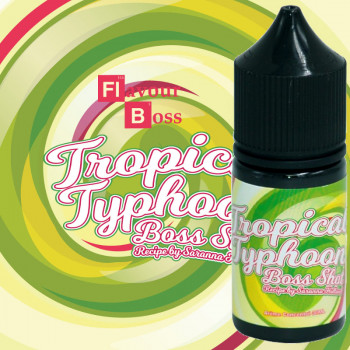 Tropical Typhoon 30ml Aroma by Flavour Boss Tropical Typhoon 30ml Aroma by Flavour Boss