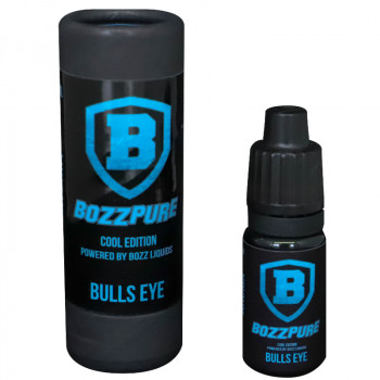 Bulls Eye 10ml Aroma by Bozz Pure Bulls Eye 10ml Aroma by Bozz Pure