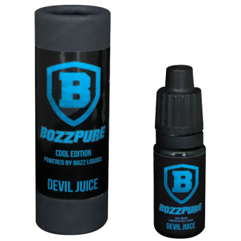 Devil Juice 10ml Aroma by Bozz Pure Devil Juice 10ml Aroma by Bozz Pure