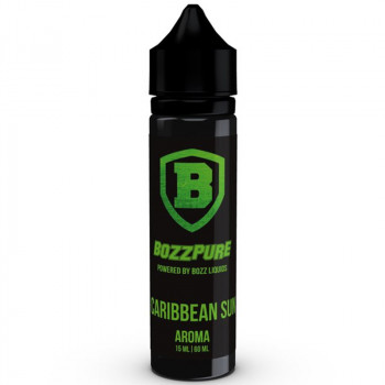 Caribbean Sun 15ml Bottlefill Aroma by Bozz Pure Caribbean Sun 15ml Bottlefill Aroma by Bozz Pure