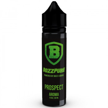 Prospect 15ml Bottlefill Aroma by Bozz Pure Prospect 15ml Bottlefill Aroma by Bozz Pure