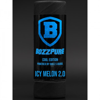 Bozz Pure Aroma Icy Melon 2.0 10ml Bozz Pure Aroma Icy Melon 2.0 10ml