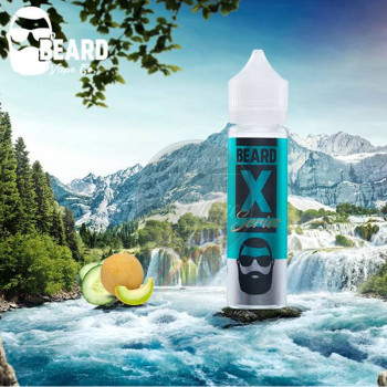 X-Series Blue Plus e Liquid by Beard Vape Co. X-Series Blue Plus e Liquid by Beard Vape Co.