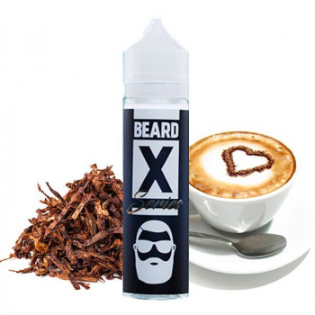 X-Series No. 00 Plus e Liquid by Beard Vape Co. X-Series No. 00 Plus e Liquid by Beard Vape Co.