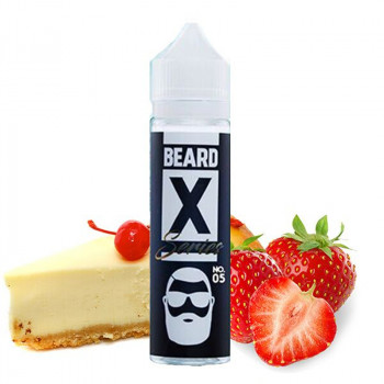 X-Series No. 05 Plus e Liquid by Beard Vape Co. X-Series No. 05 Plus e Liquid by Beard Vape Co.