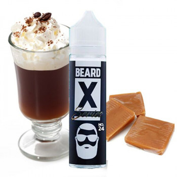 X-Series No. 24 Plus e Liquid by Beard Vape Co. X-Series No. 24 Plus e Liquid by Beard Vape Co.
