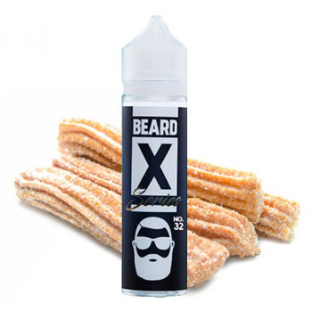 X-Series No. 32 Plus e Liquid by Beard Vape Co. X-Series No. 32 Plus e Liquid by Beard Vape Co.