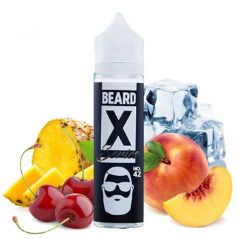 X-Series No. 42 Plus e Liquid by Beard Vape Co. X-Series No. 42 Plus e Liquid by Beard Vape Co.
