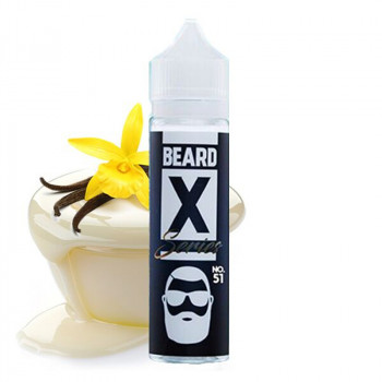 X-Series No. 51 Plus e Liquid by Beard Vape Co. X-Series No. 51 Plus e Liquid by Beard Vape Co.