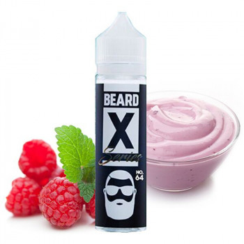 X-Series No. 64 Plus e Liquid by Beard Vape Co. X-Series No. 64 Plus e Liquid by Beard Vape Co.