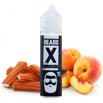 X-Series No. 71 Plus e Liquid by Beard Vape Co. X-Series No. 71 Plus e Liquid by Beard Vape Co.