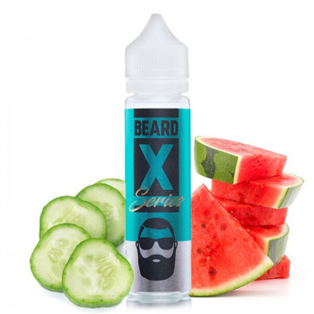 X-Series Blue Plus e Liquid by Beard Vape Co. X-Series Blue Plus e Liquid by Beard Vape Co.