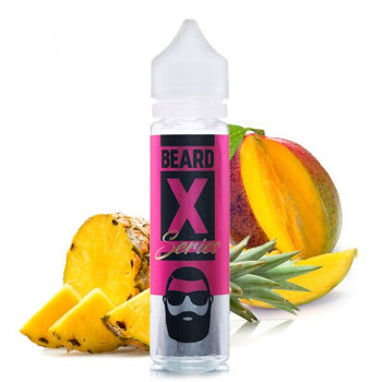 X-Series Pink Plus e Liquid by Beard Vape Co. X-Series Pink Plus e Liquid by Beard Vape Co.