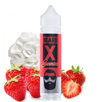 X-Series Red Plus e Liquid by Beard Vape Co. X-Series Red Plus e Liquid by Beard Vape Co.