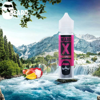 X-Series Pink Plus e Liquid by Beard Vape Co. X-Series Pink Plus e Liquid by Beard Vape Co.