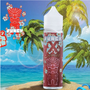 X-Series Punch Plus e Liquid by Beard Vape Co.