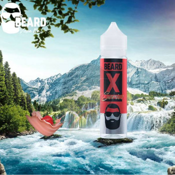 X-Series Red Plus e Liquid by Beard Vape Co. X-Series Red Plus e Liquid by Beard Vape Co.
