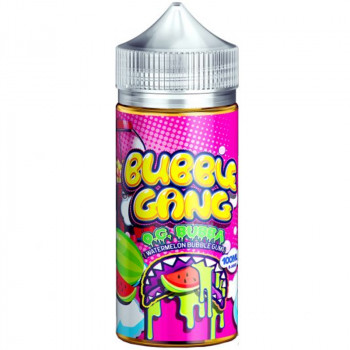 OG Bubba (50ml) Plus by Bubble Gang E Liquid OG Bubba (50ml) Plus by Bubble Gang E Liquid