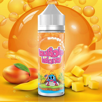 Mango N Lime PLUS 50ml e Liquid by Bubble Island Mango N Lime PLUS 50ml e Liquid by Bubble Island