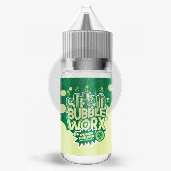 Spearmint Bubblegum (25ml) Plus e Liquid by Bubbleworx Spearmint Bubblegum (25ml) Plus e Liquid by Bubbleworx