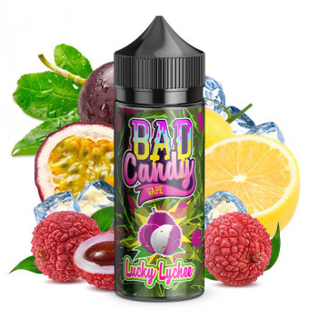 Lucky Lychee 20ml Longfill Aroma by Bad Candy Lucky Lychee 20ml Longfill Aroma by Bad Candy