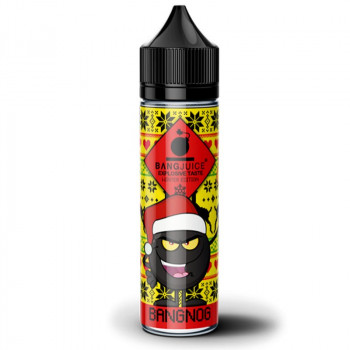 Bangnog Winter Edition 15ml Aroma by BangJuice Bangnog Winter Edition 15ml Aroma by BangJuice