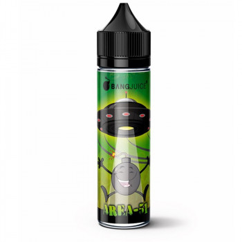 Area-51 15ml Bottlefill Aroma by BangJuice Area-51 15ml Bottlefill Aroma by BangJuice