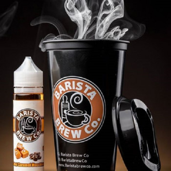 Salted Caramel Macchiato PLUS by Barista Brew Co. e Liquid Salted Caramel Macchiato PLUS by Barista Brew Co. e Liquid
