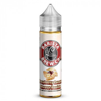 Raspberry Cream Cheese Danish (50ml) Plus by Barista Brew Co. e Liquid Raspberry Cream Cheese Danish (50ml) Plus by Barista Brew Co. e Liquid