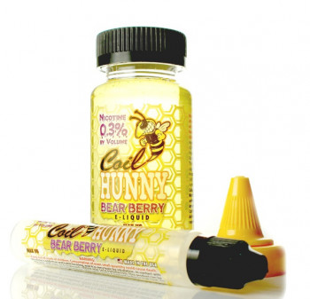 Coil Hunny Bear Berry eLiquid 150ml Coil Hunny Bear Berry eLiquid 150ml