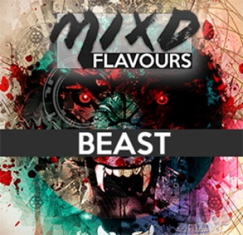 MIXD Flavours Aroma 10ml / Beast MIXD Flavours Aroma 10ml / Beast