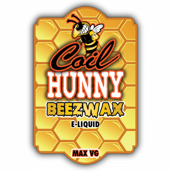 Coil Hunny BeezWax eLiquid 150ml Coil Hunny BeezWax eLiquid 150ml