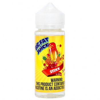 Stixx (120ml) by Big Fat Juice Stixx (120ml) by Big Fat Juice