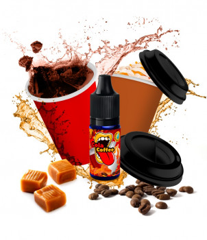 Big Mouth Aroma Classical - Cola Coffee 10ml Big Mouth Aroma Classical - Cola Coffee 10ml